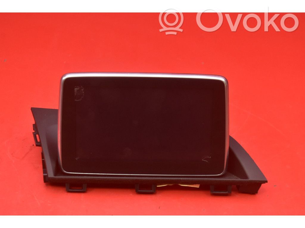 Mazda MX-5 NA Miata Unitate principală radio/CD/DVD/GPS 