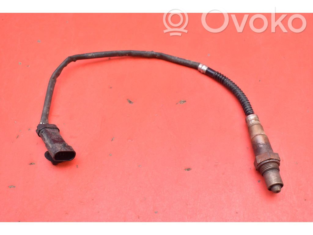 Lambda probe sensor