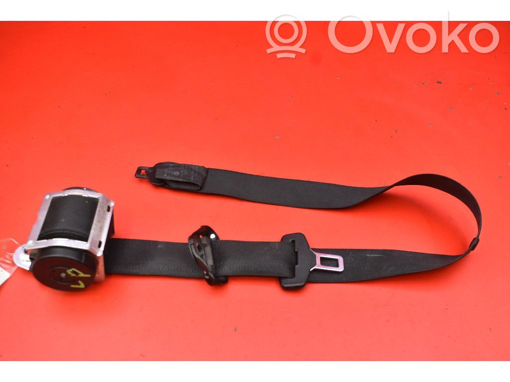 Opel Corsa D Cinturón delantero 