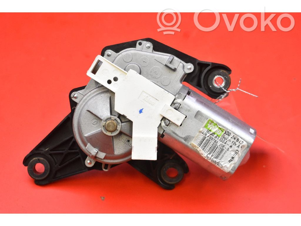 Renault Modus Wischermotor Heckscheibe 