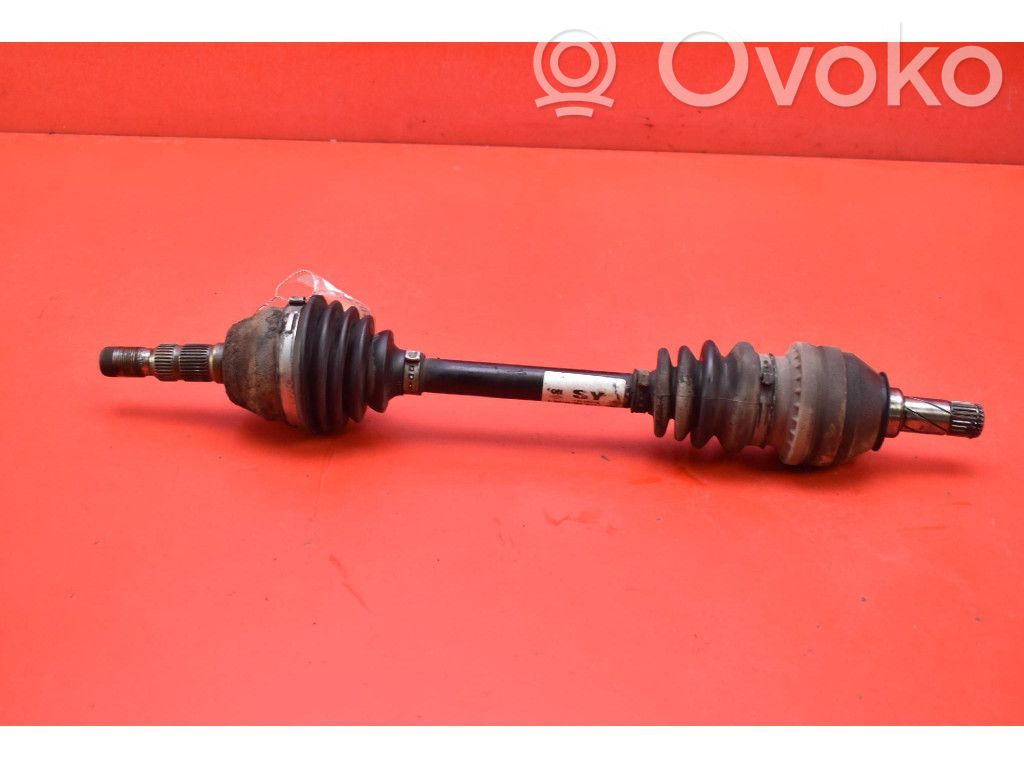 Opel Astra J Eje de transmisión delantero 