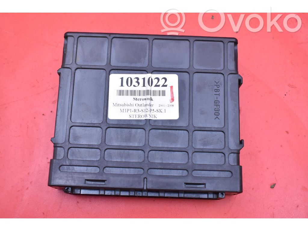 Mitsubishi Outlander Engine control unit/module ECU 