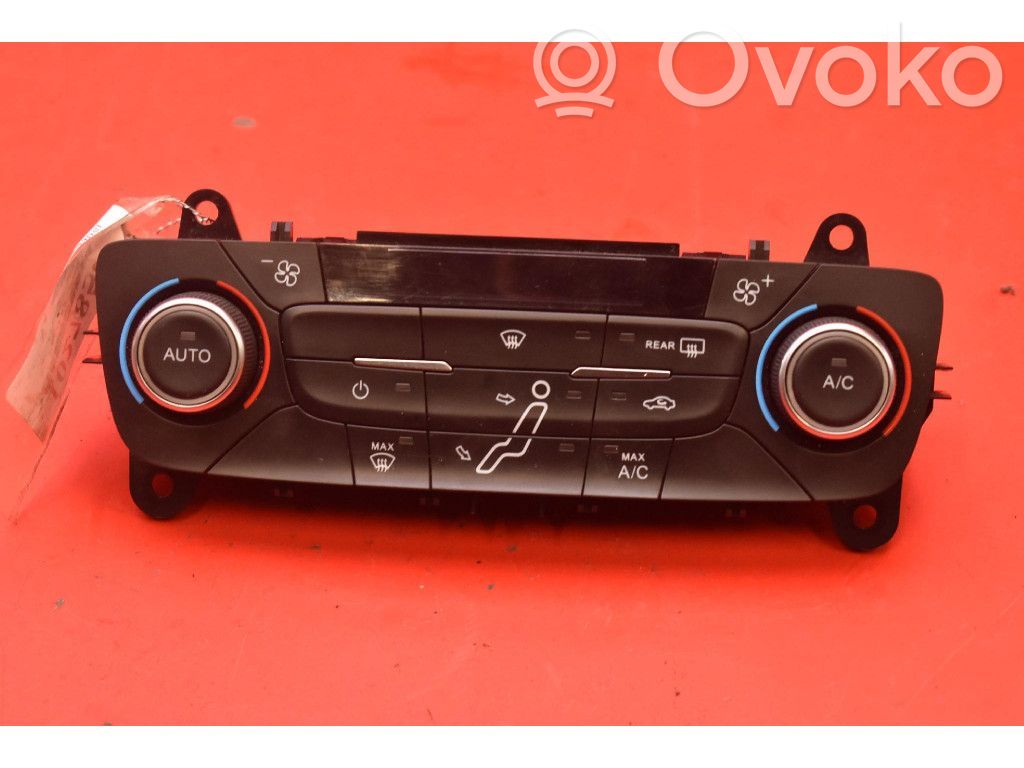 Ford Focus ST Climate control unit 