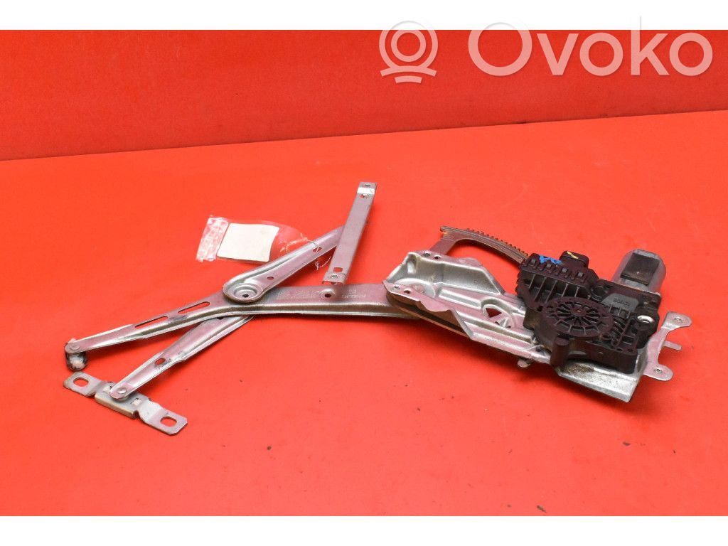 Opel Astra H Regulador de puerta delantera con motor 