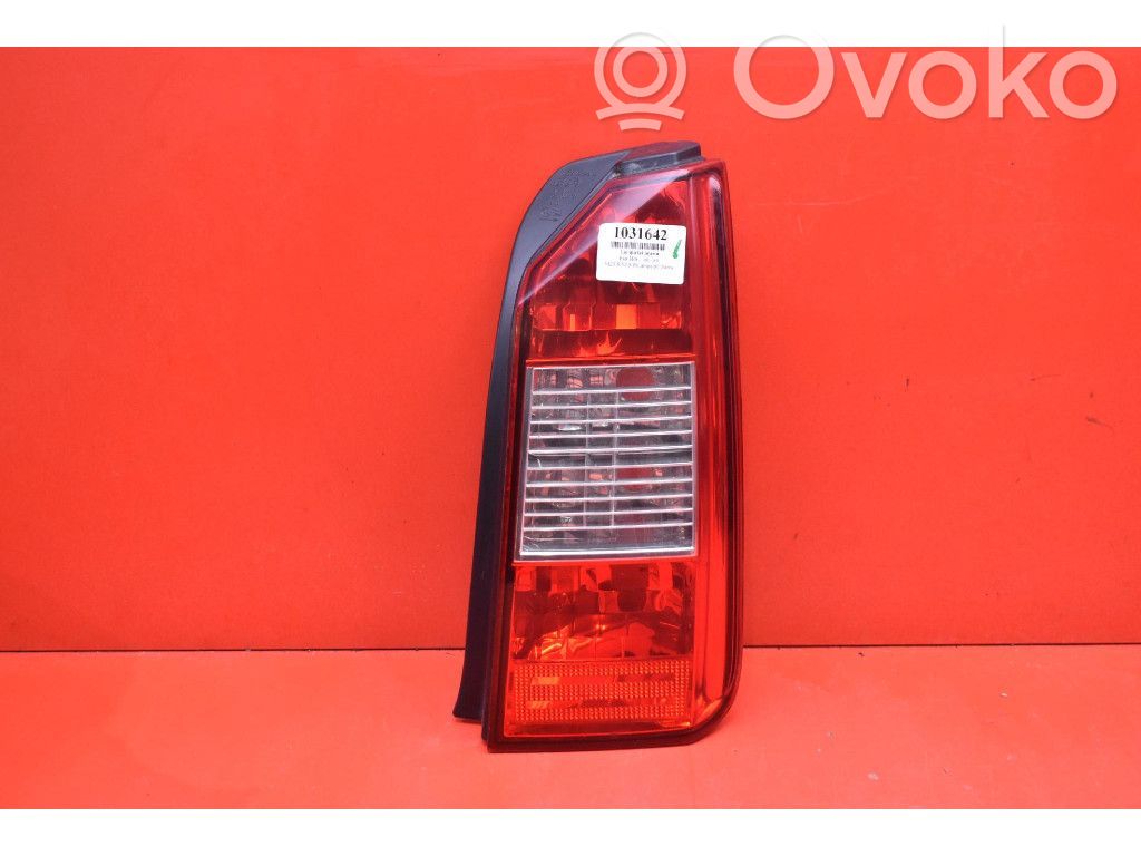 Fiat Idea Rear/tail lights 
