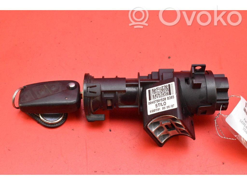 Fiat Idea Ignition lock 