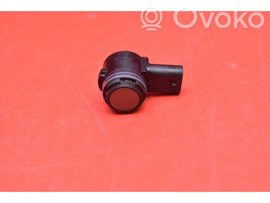 Skoda Yeti (5L) Unidad de control/módulo PDC de aparcamiento 