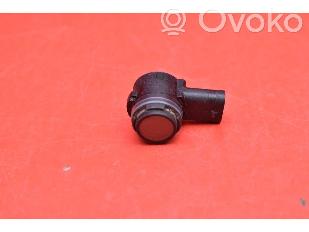 Skoda Yeti (5L) Unidad de control/módulo PDC de aparcamiento 