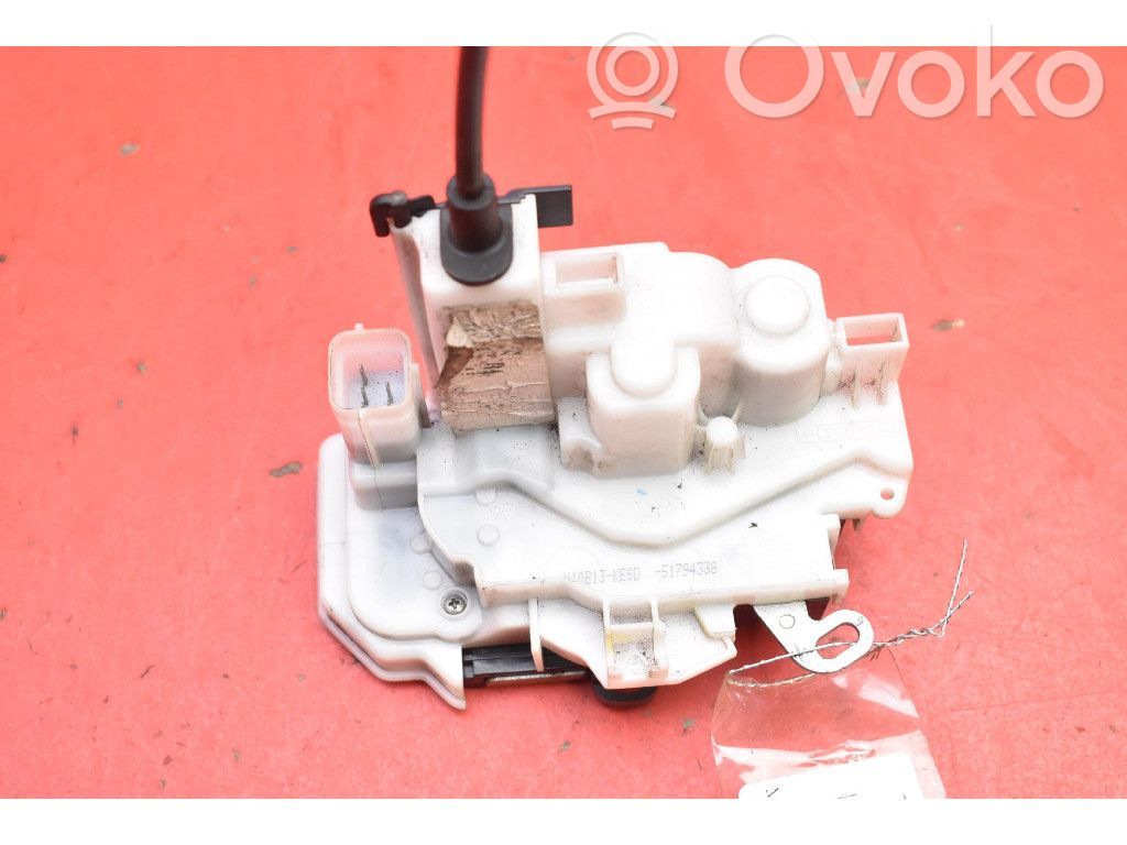 Etuoven lukko   51794338,51794338
