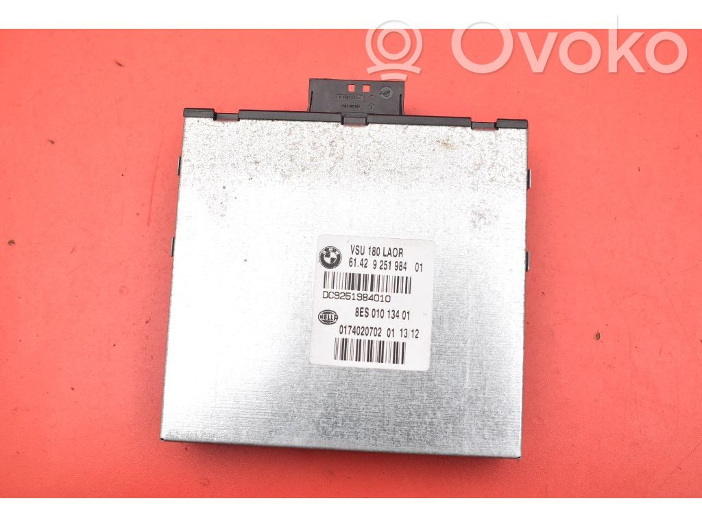 BMW 5 F10 F11 Unitate control motor/modul ECU 