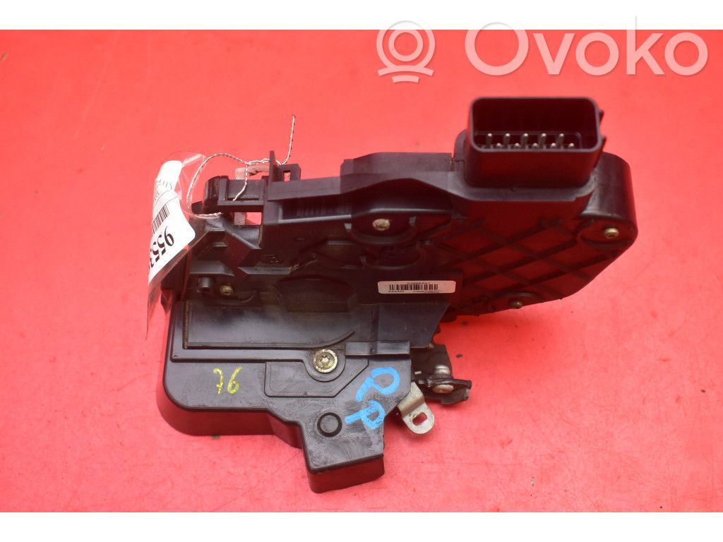 Volvo S40 Serratura portiera anteriore