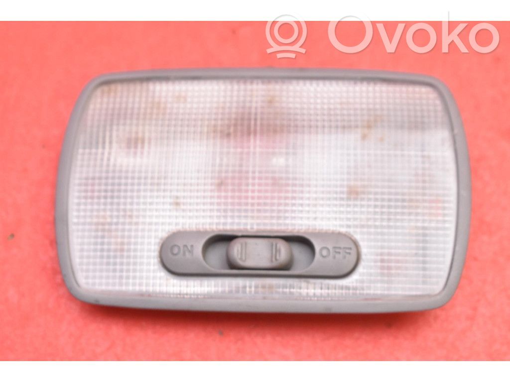 Boot/trunk interior light
