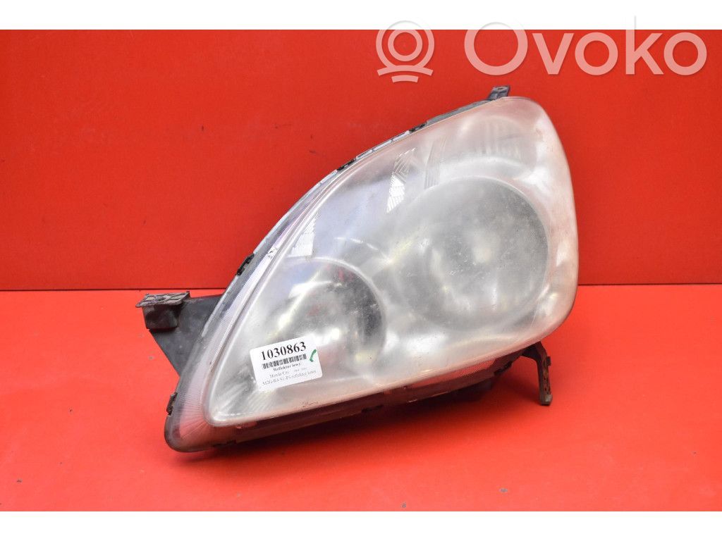 Honda CR-V Etu-/Ajovalo 