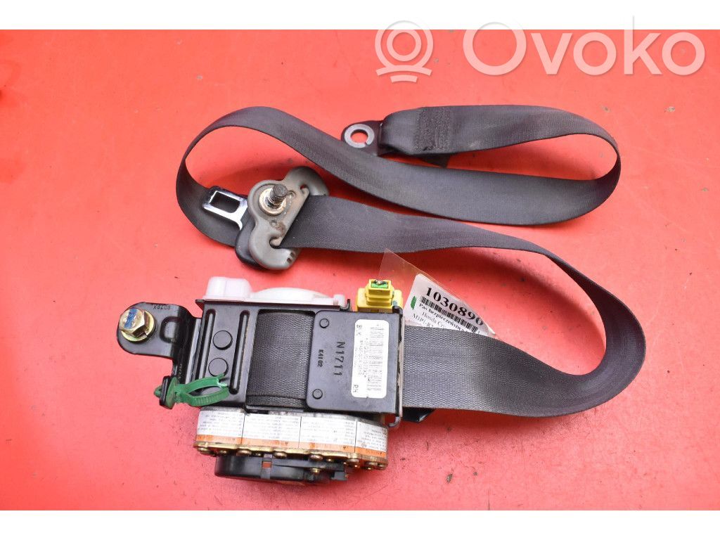 Cinturón delantero   TEAF6EJ010,TEAF6EJ010