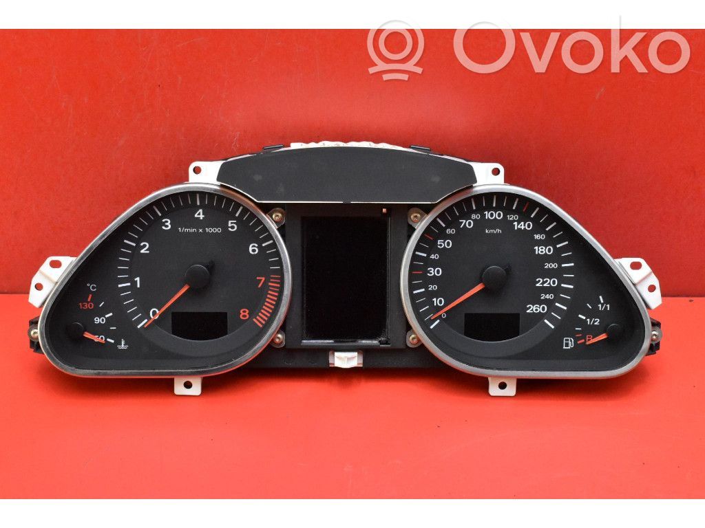 Audi A6 Allroad C5 Tachimetro (quadro strumenti) 