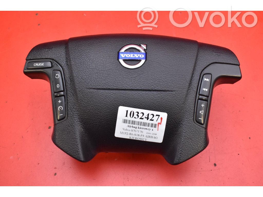 Volvo V70 Airbag volan 