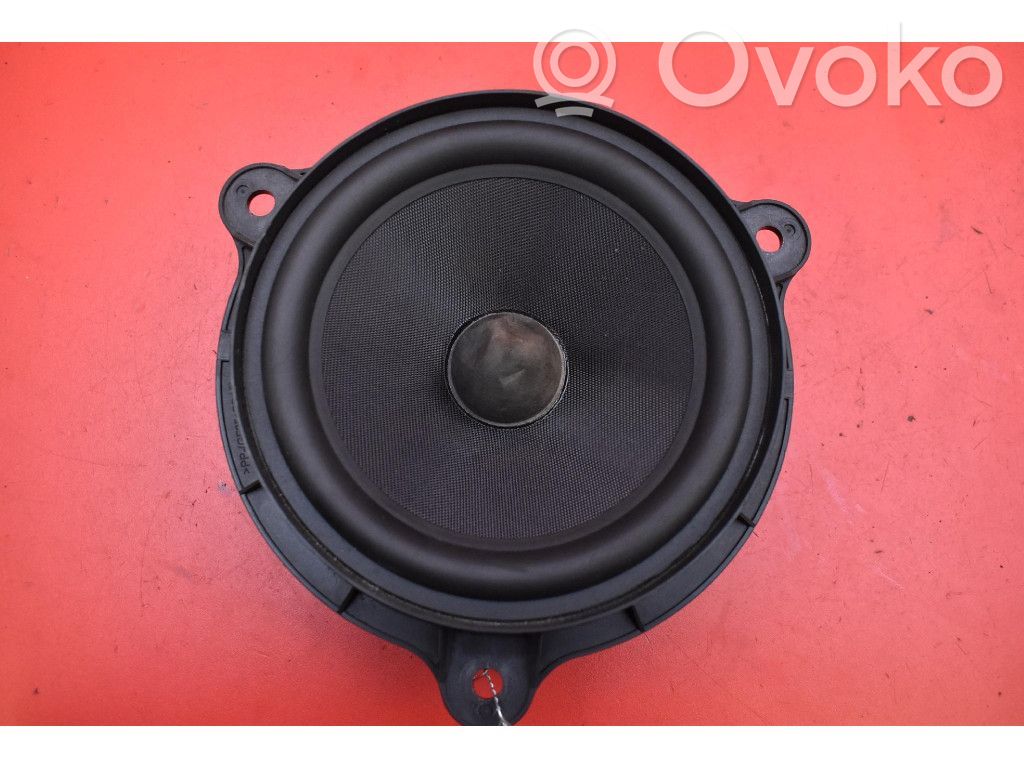 Renault Captur Altavoz subwoofer 