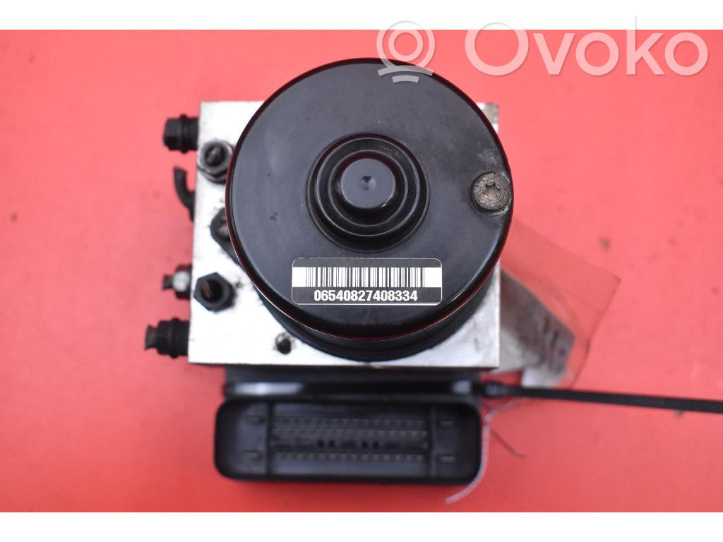 Mini One - Cooper R50 - 53 ABS bloks 