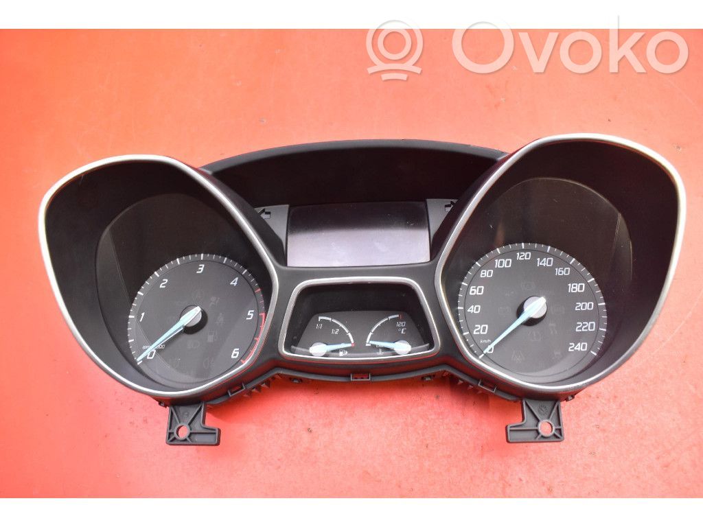 Ford Focus Spidometrs (instrumentu panelī) 