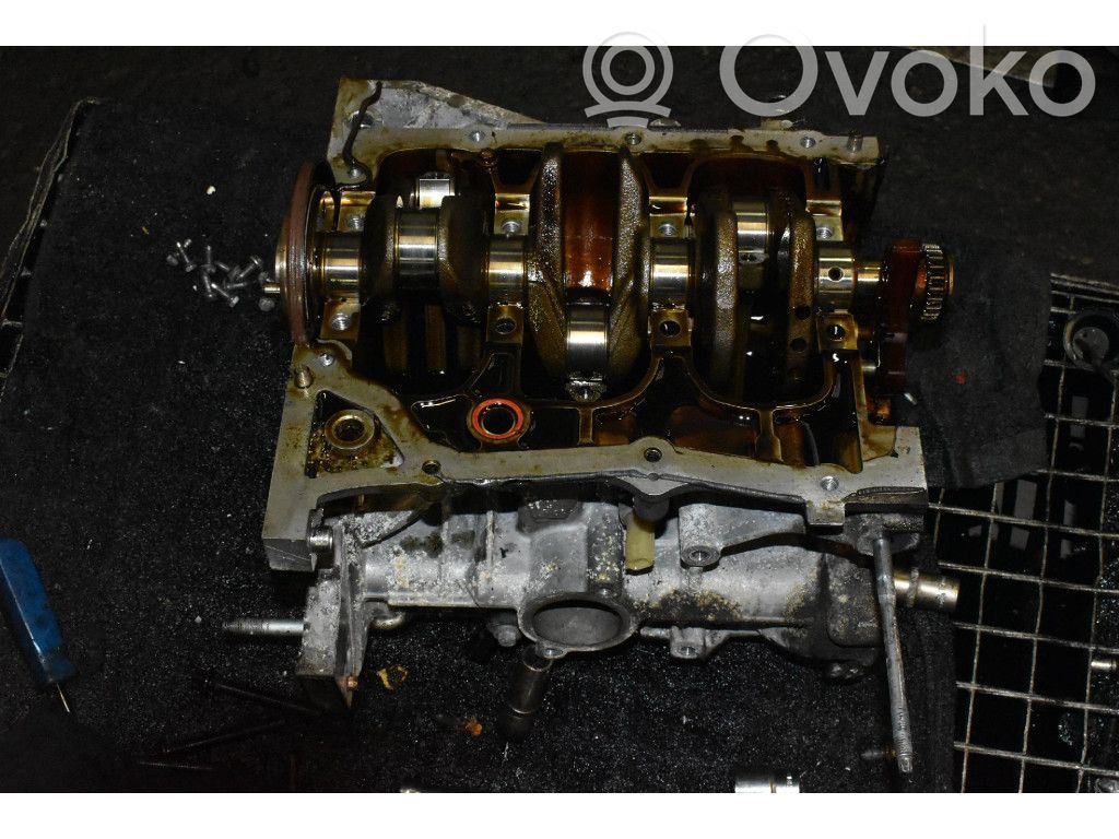 Renault Captur Bloc motor 