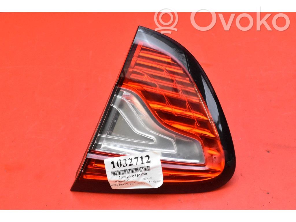 Renault Captur Lampa tylna 