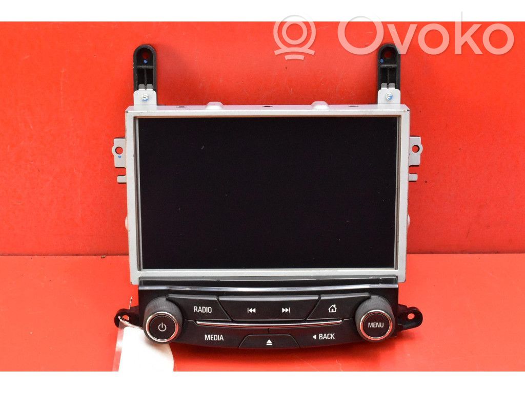 Opel Insignia A Panel / Radioodtwarzacz CD/DVD/GPS 