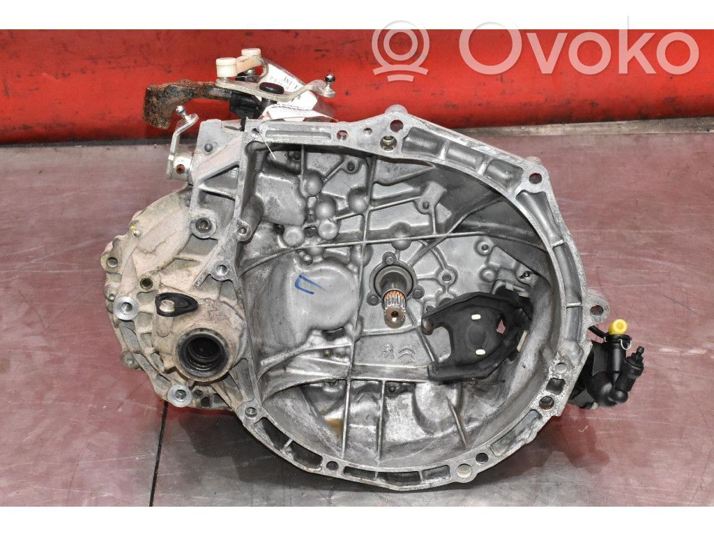 Citroen C3 Scatola del cambio manuale a 6 velocità 