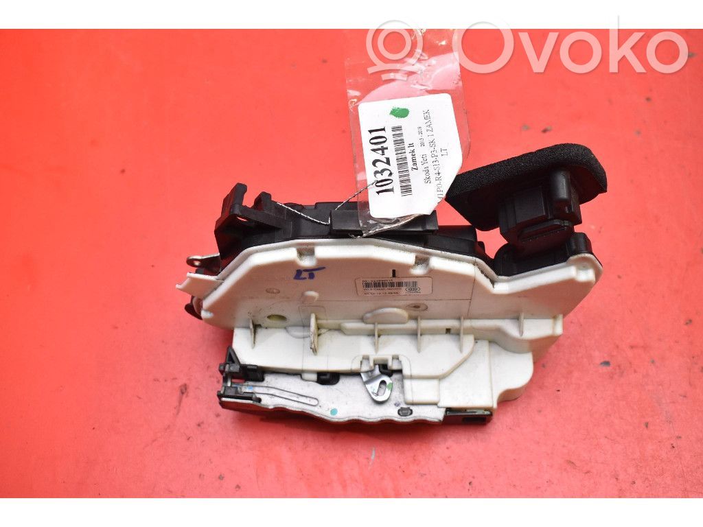 Skoda Yeti (5L) Încuietoare ușă spate 