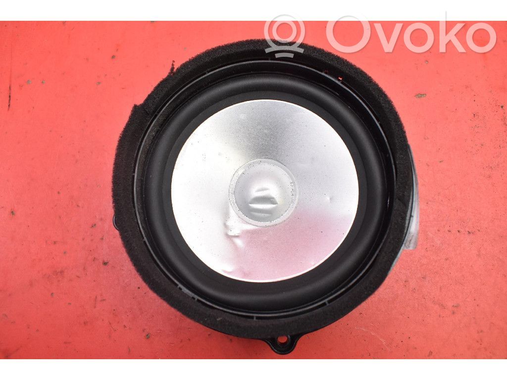 Land Rover Range Rover Sport L320 Subwoofer altoparlante