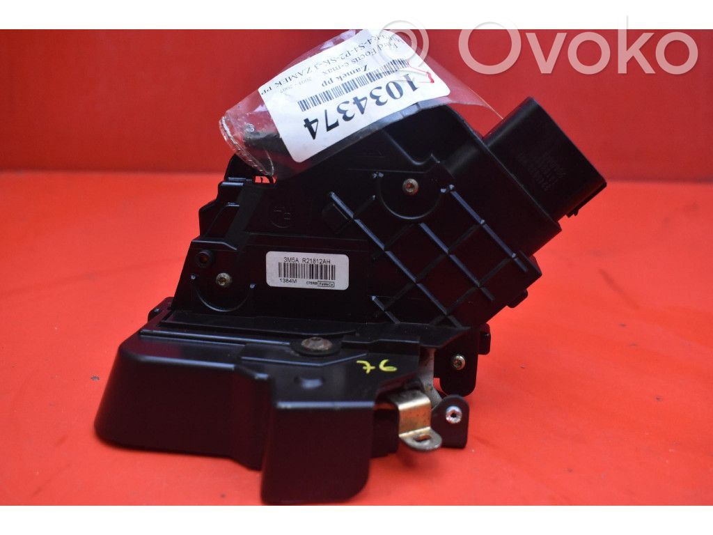 Ford Focus C-MAX Front door lock 