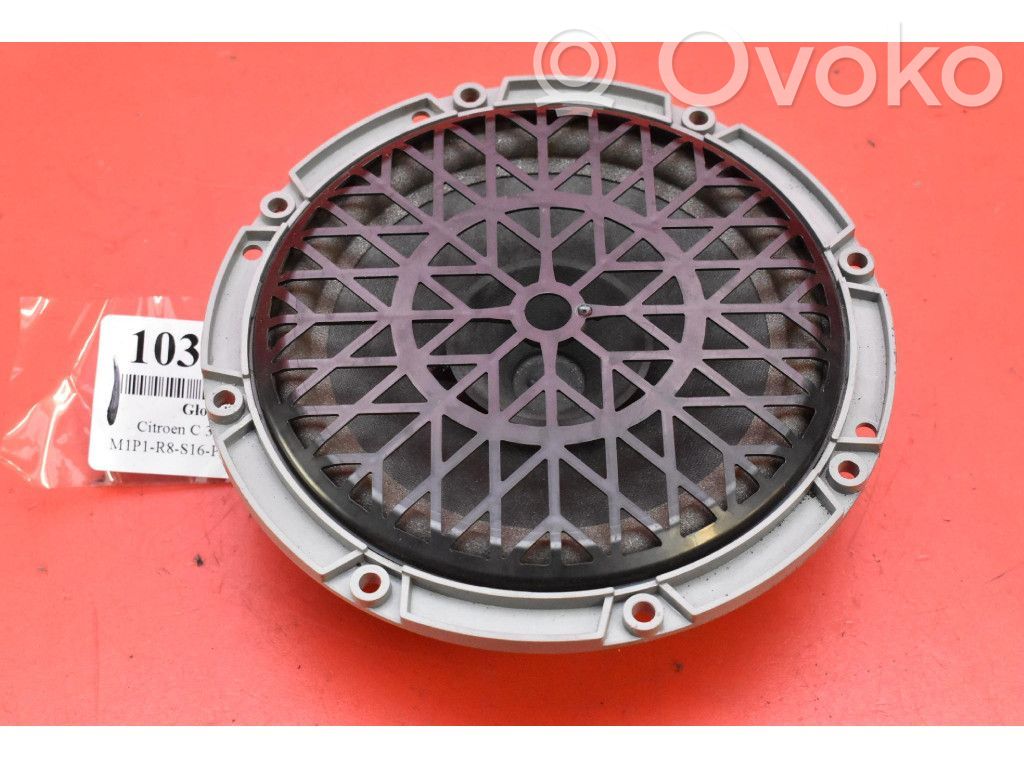 Citroen C3 Subwoofer speaker 