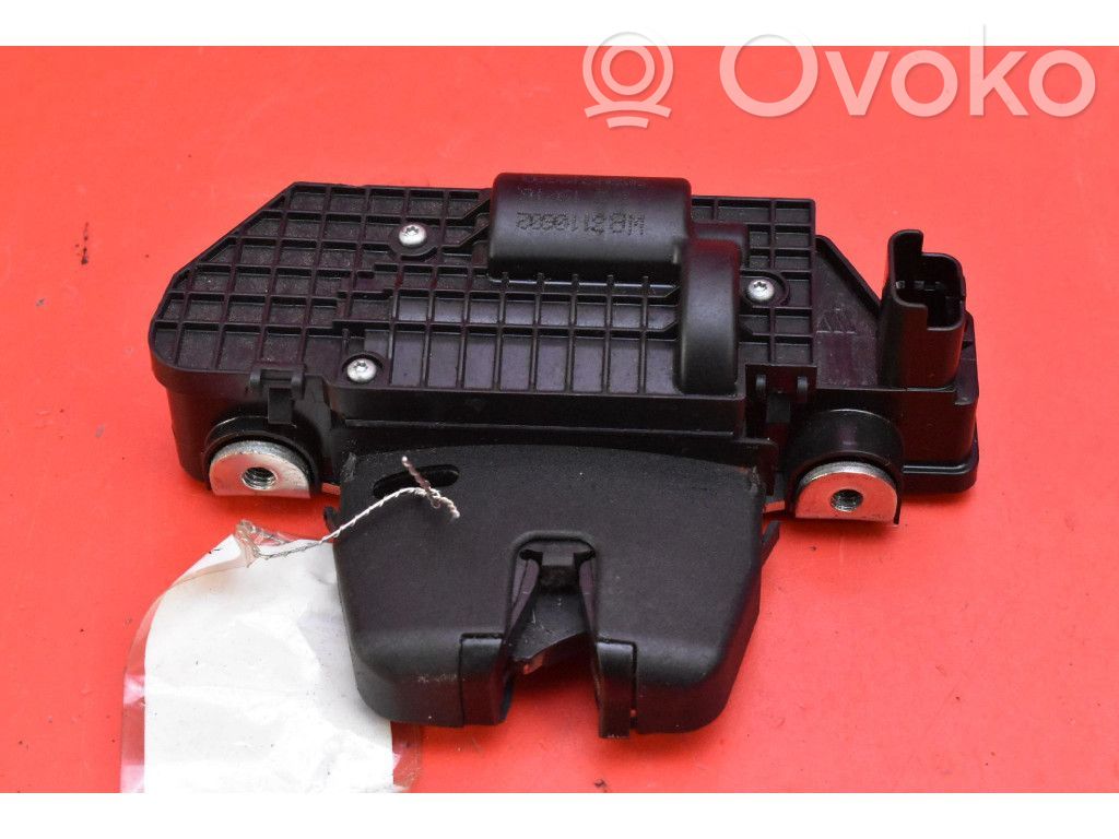 Tailgate/trunk/boot lock/catch/latch   9684048680,9684048680