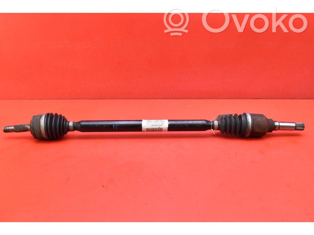 Citroen C3 Front driveshaft 