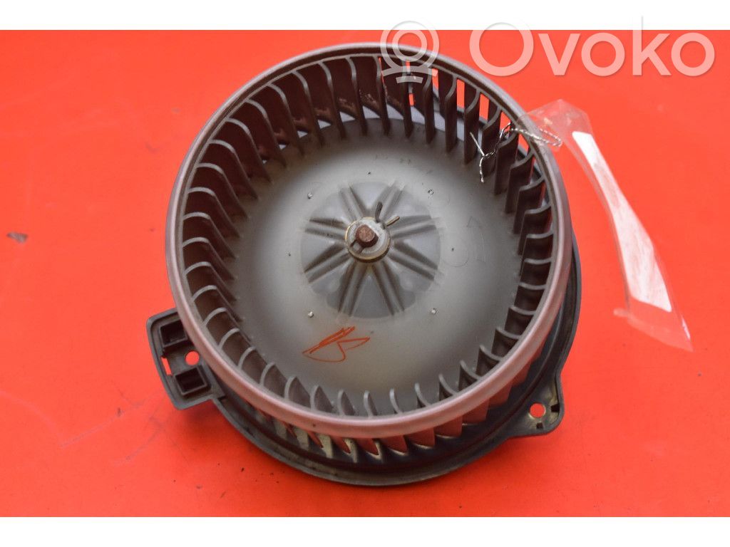 Toyota Yaris Verso Ventola riscaldamento/ventilatore abitacolo