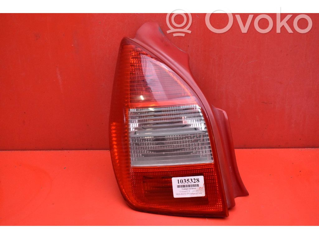 Alpine C2 Rear/tail lights 