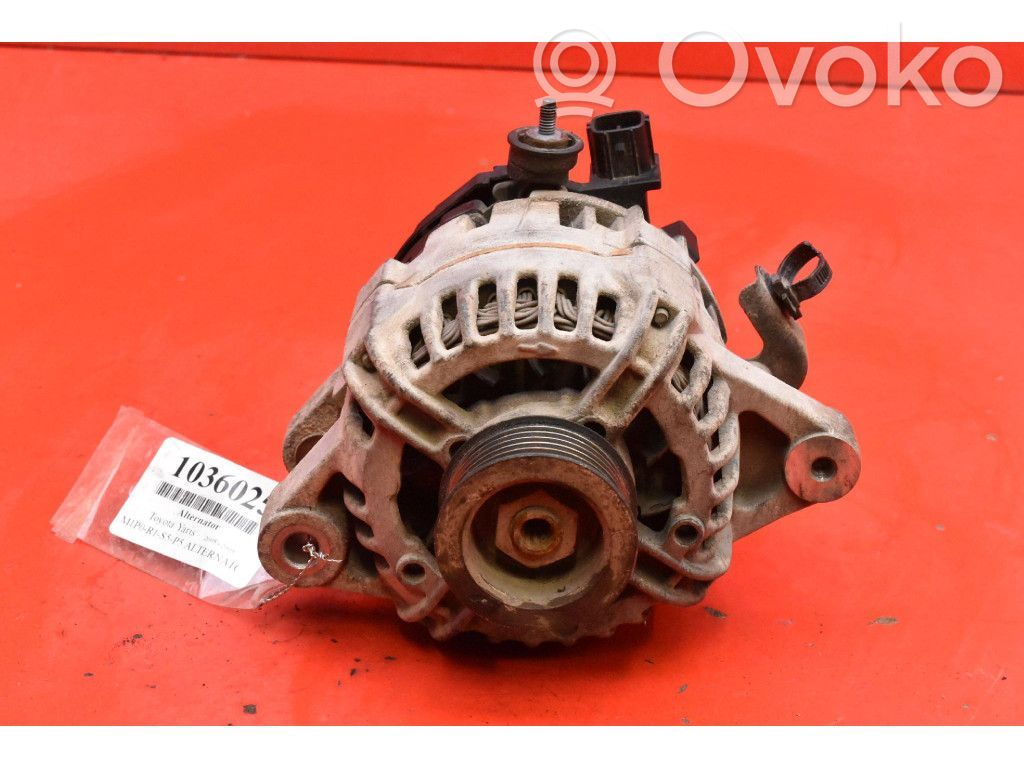 Toyota Yaris Generator/alternator 
