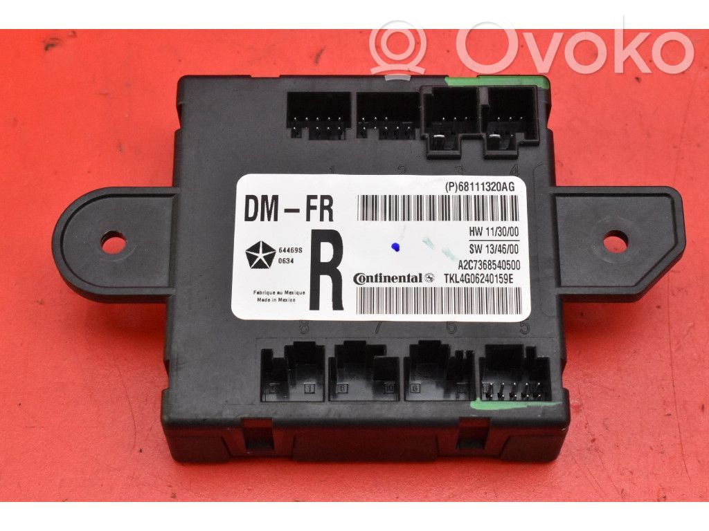 Jeep Grand Cherokee Engine control unit/module ECU 