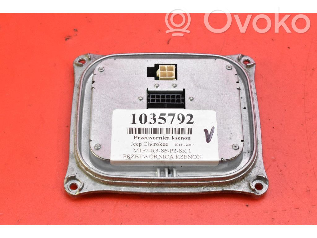 Jeep Grand Cherokee Module convertisseur de tension