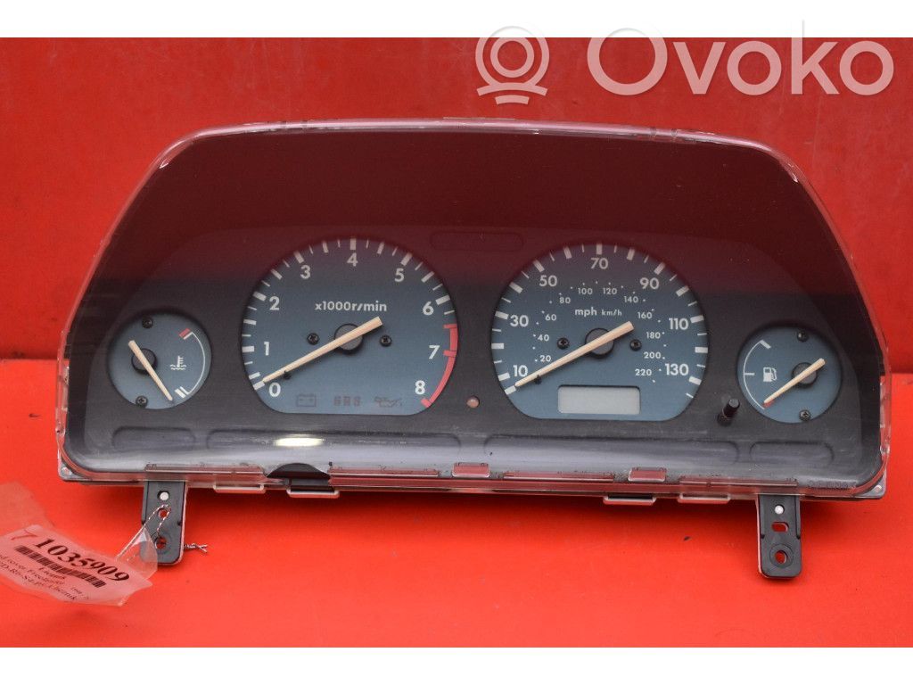 Land Rover Freelander Vitezometru (grup de instrumente) 