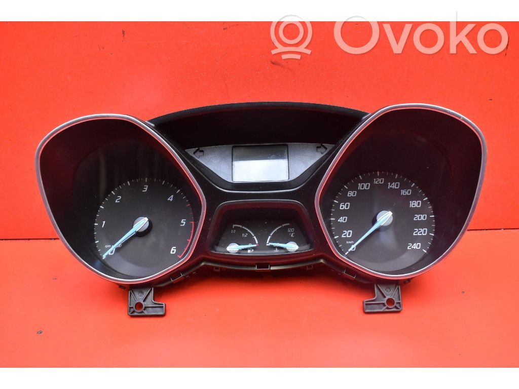 Ford Focus Nopeusmittari (mittaristo) 