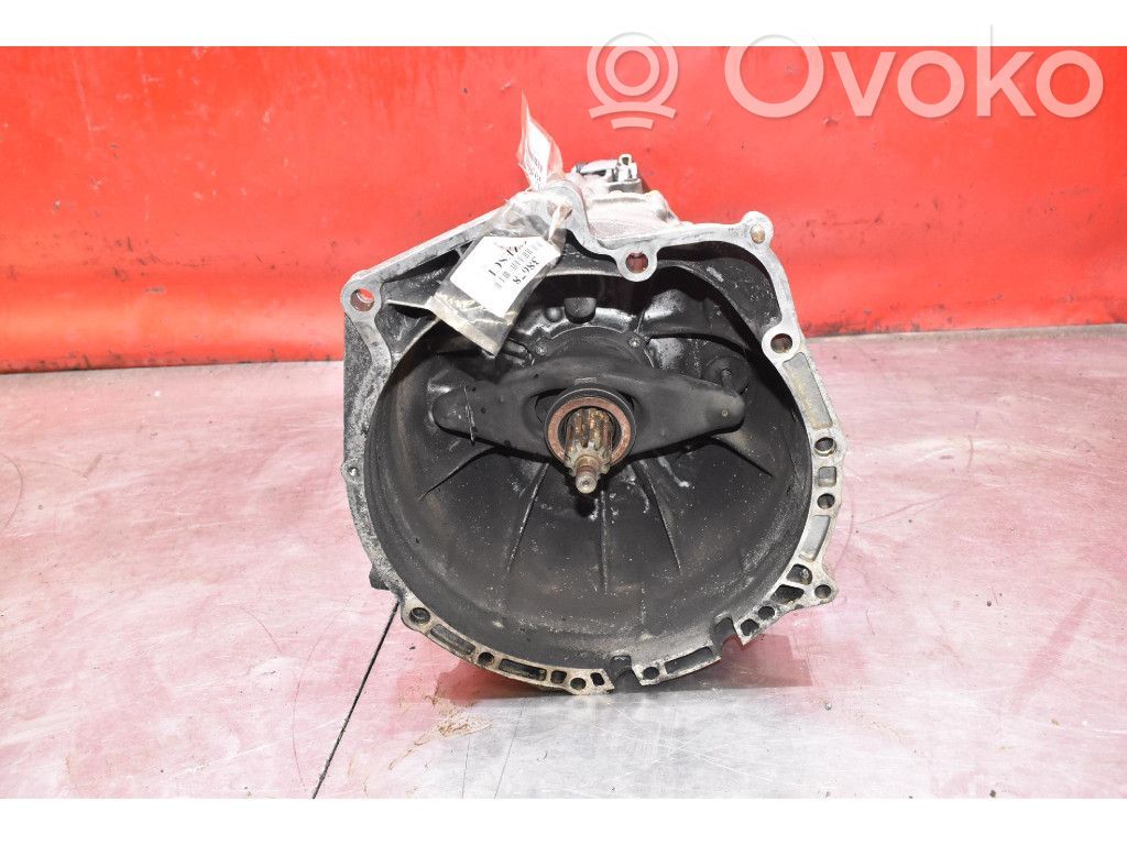 BMW 3 E46 Manual 6 speed gearbox 