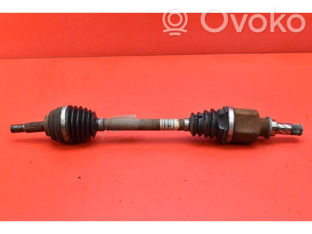 Renault Clio III Front driveshaft 