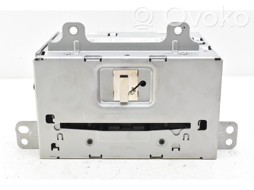 Opel Zafira C Unitate principală radio/CD/DVD/GPS 