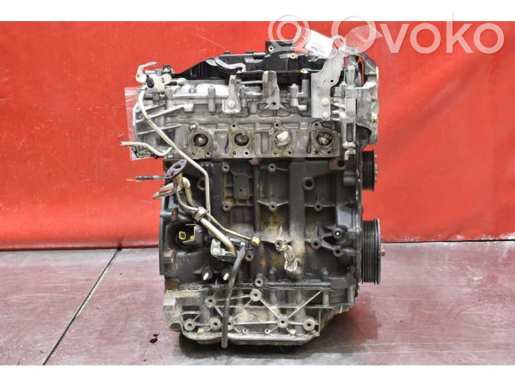 Renault Laguna III Engine 