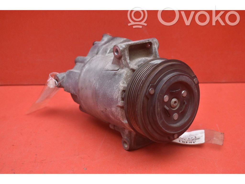 Opel Zafira C Kompresor / Sprężarka klimatyzacji A/C 