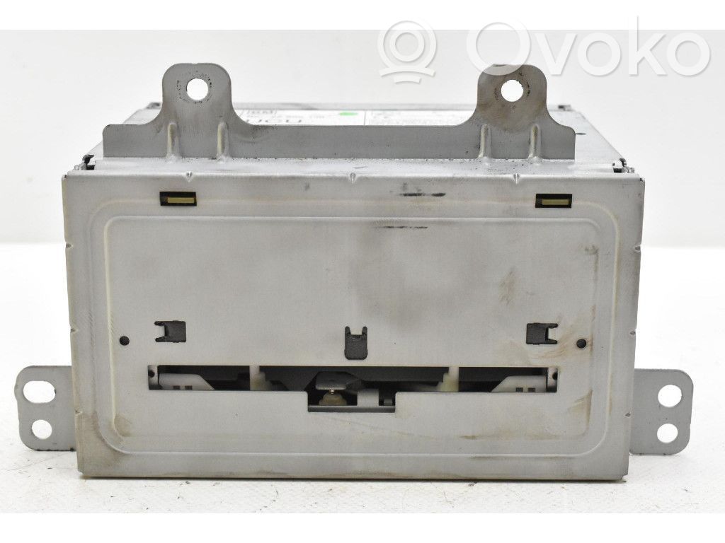 Opel Astra J Unitate principală radio/CD/DVD/GPS 