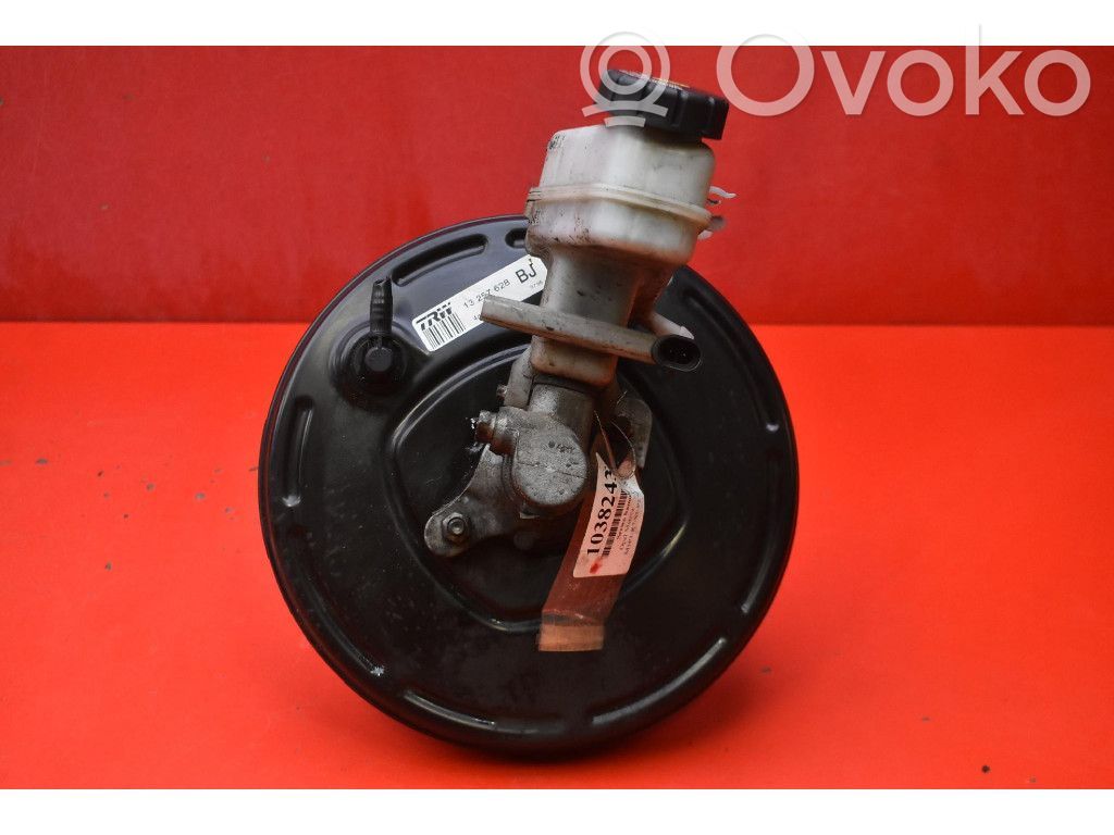 Opel Meriva A Jarrutehostin 