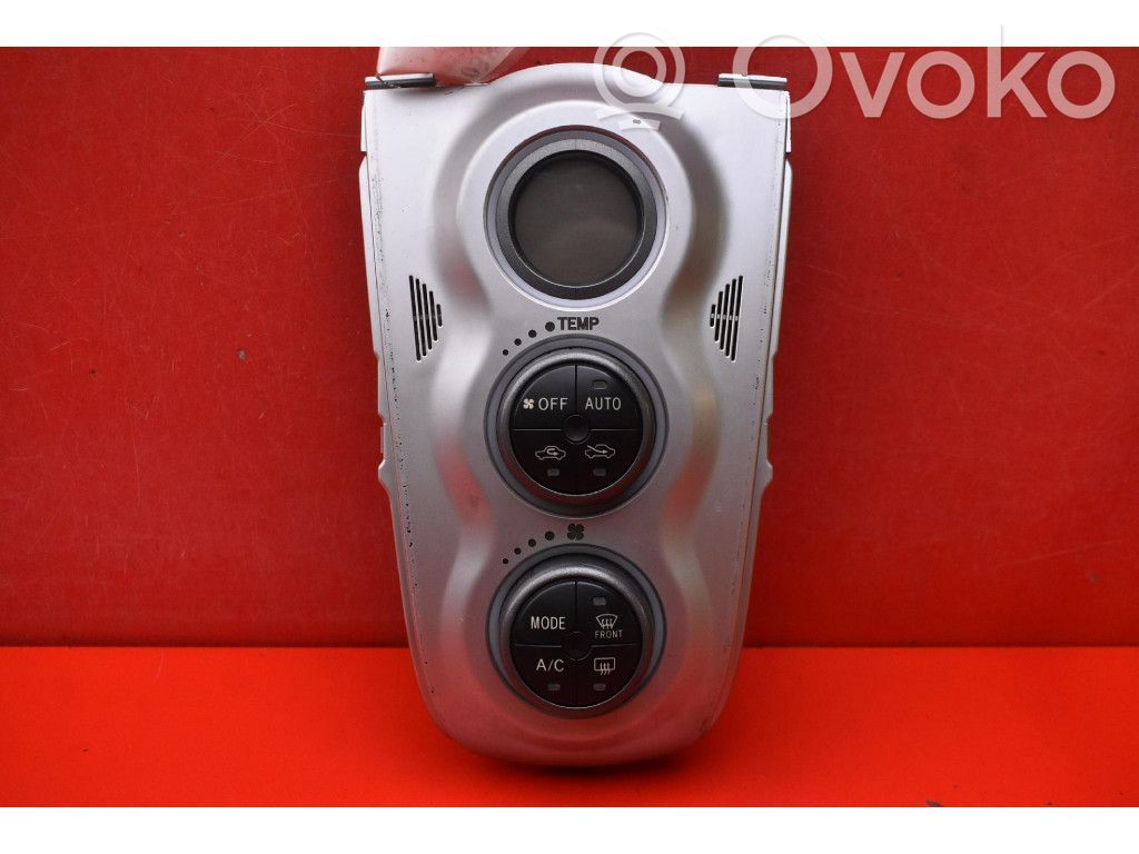 Toyota Yaris Panel klimatyzacji 