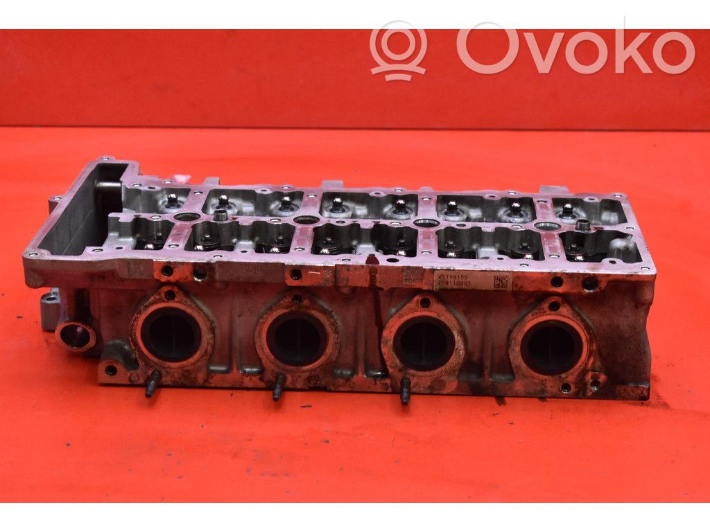 BMW 5 F10 F11 Engine head 