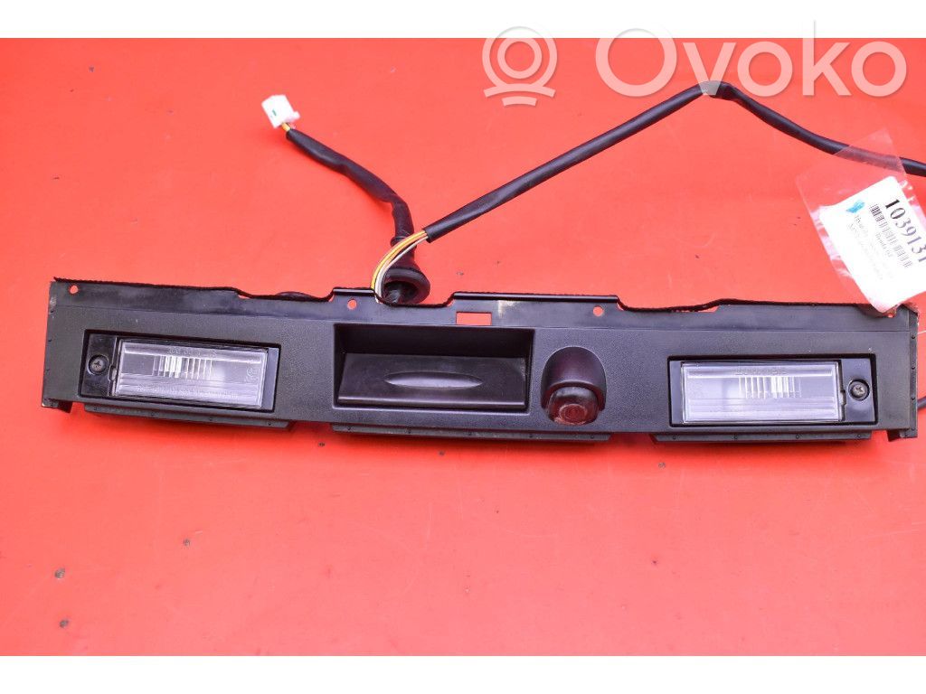 Hyundai Tucson JM Number plate light 